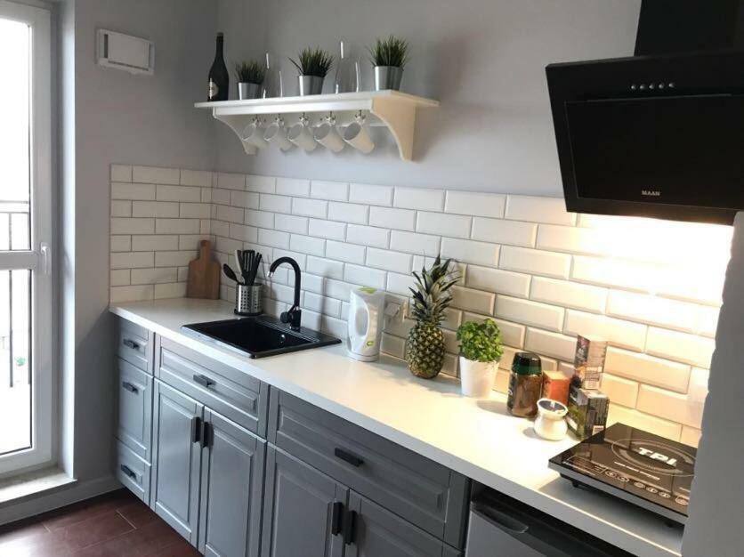 Premium Apartment - Chopin Airport Варшава Екстер'єр фото