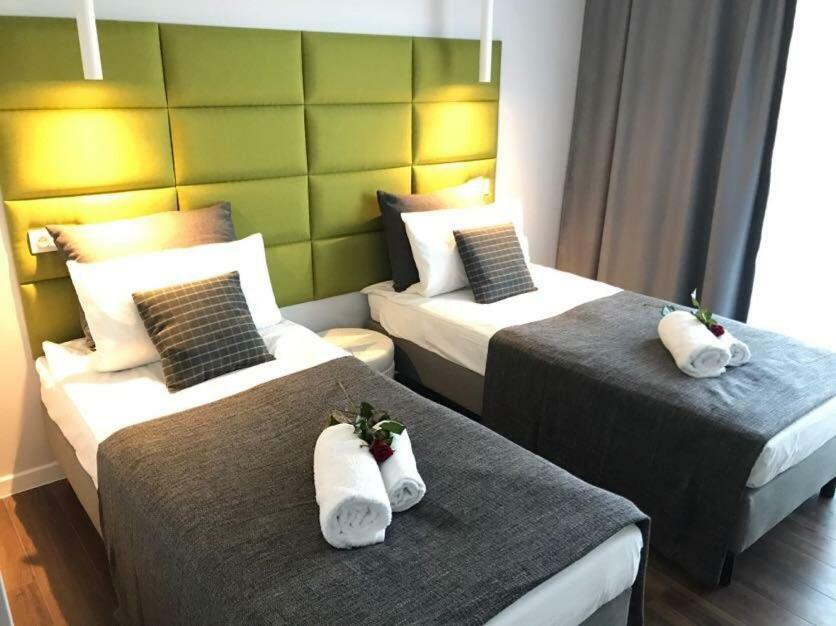 Premium Apartment - Chopin Airport Варшава Екстер'єр фото