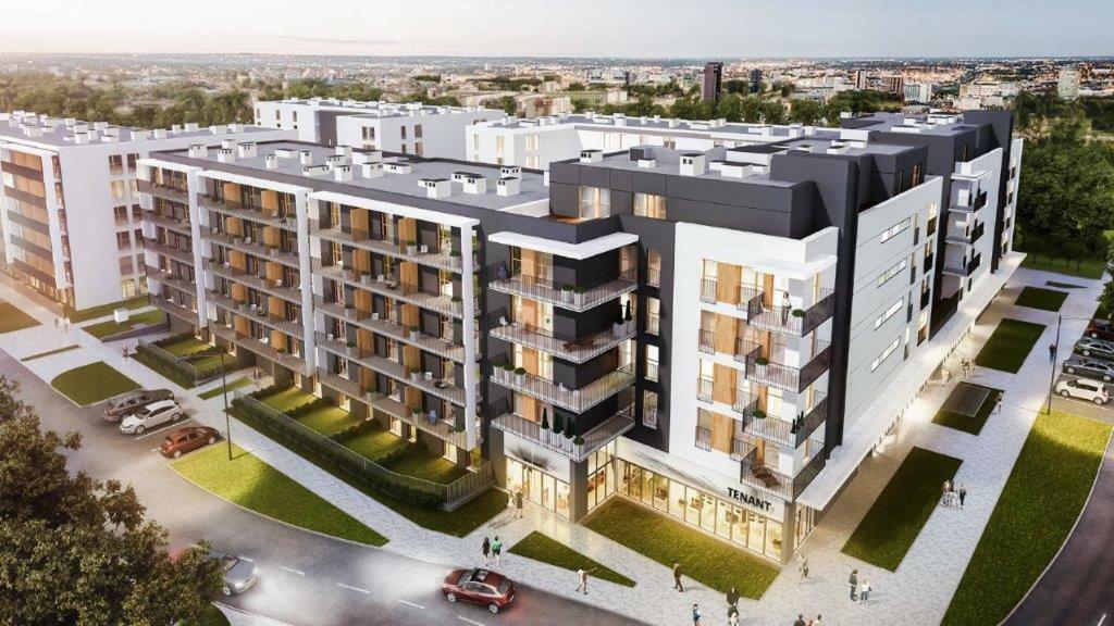 Premium Apartment - Chopin Airport Варшава Екстер'єр фото